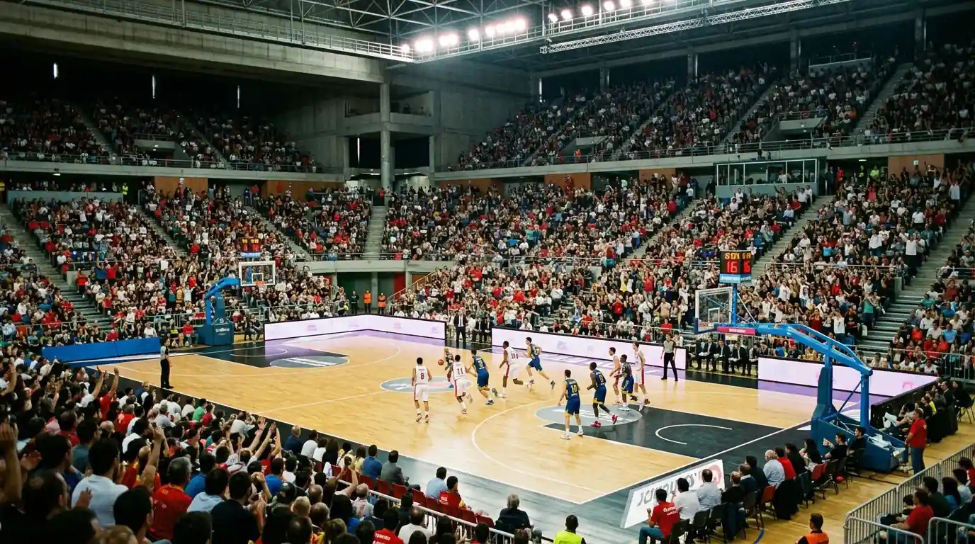 pabellon-baloncesto-partido-europeo