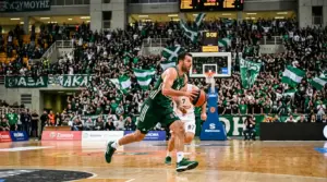 Panathinaikos, favorito de la Euroliga 2025-26